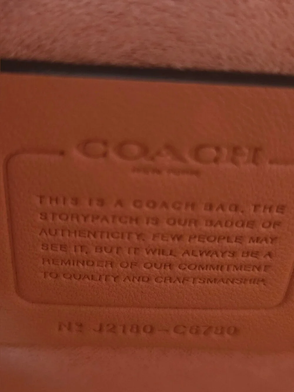 Coach Pepper Satchel Shell Pink Pebble Leather & Snake Embossed Trim LIKE NEW